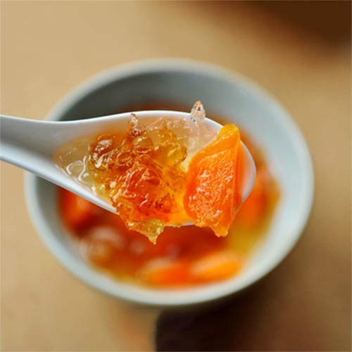 Amazon.com : NESTLADY Peach Gum Tao Jiao, Dried Dessert Ingredient